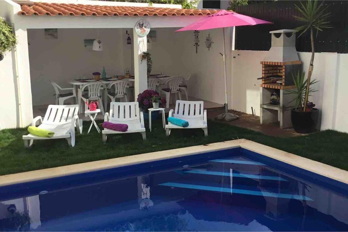 Casa de Férias Maison De La Marina Piscine *