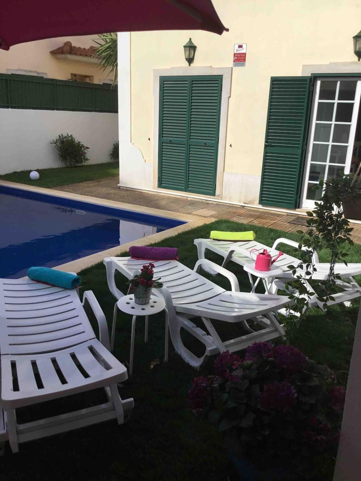 Casa de Férias Maison De La Marina Piscine *