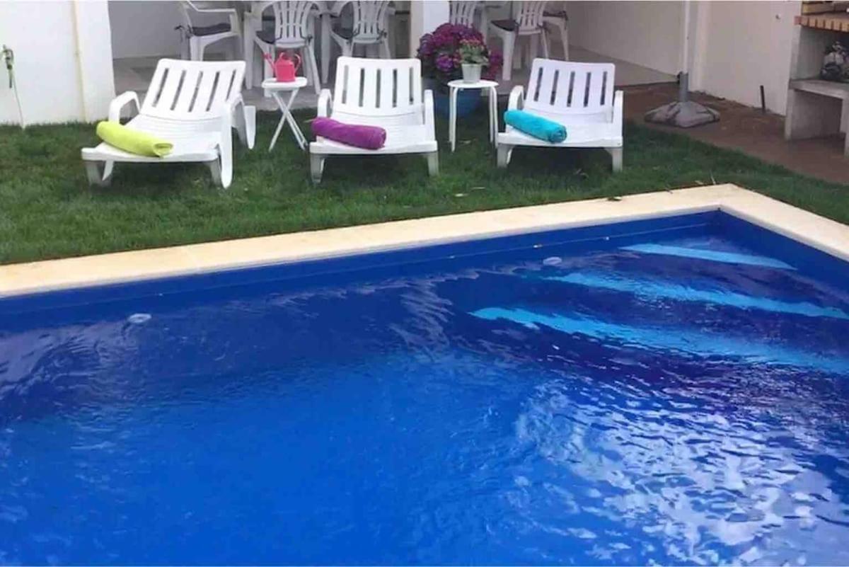 Casa de Férias Maison De La Marina Piscine