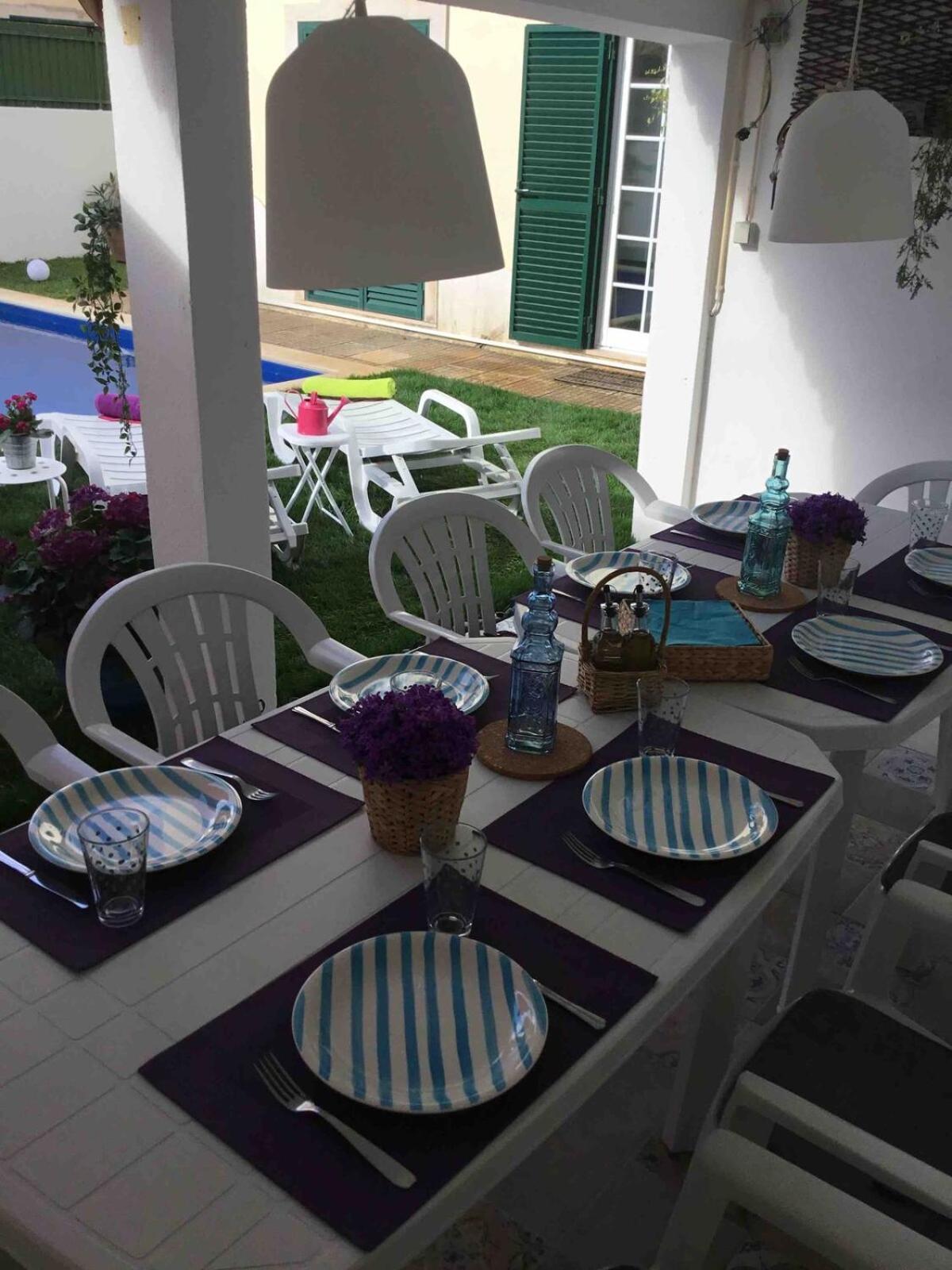 Maison De La Marina Piscine Casa de Férias