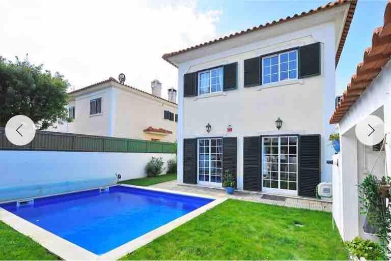 Maison De La Marina Piscine * Cascais